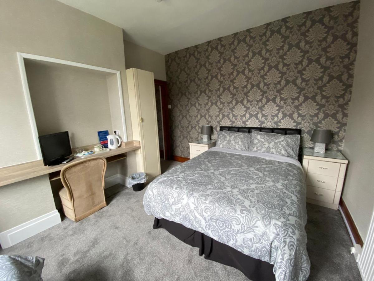 Bowman Lodge Chester Exteriér fotografie